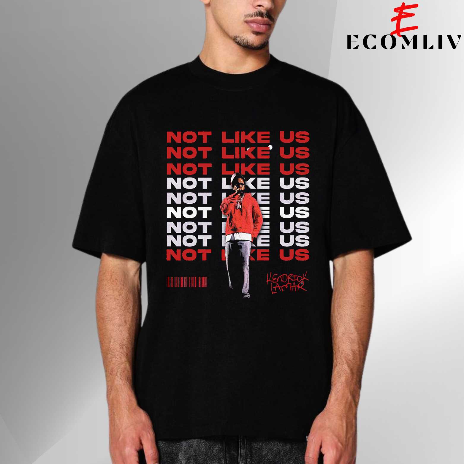 They Not Like Us Tee, Rap Fan Graphic Unisex T-Shirt